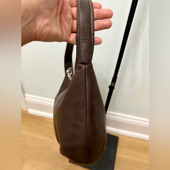 Vintage Coach Ergo/Soho Leather Hobo Shoulder
Bag - Picture 7 of 16
